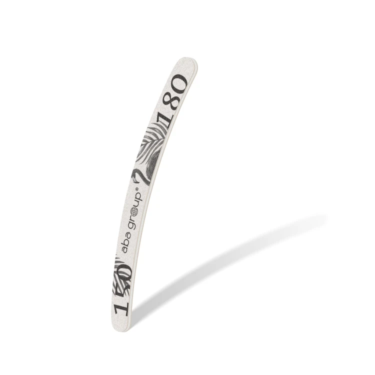 Pilnik Banan Szary 150/180 – ABA – jednorazowka.pl