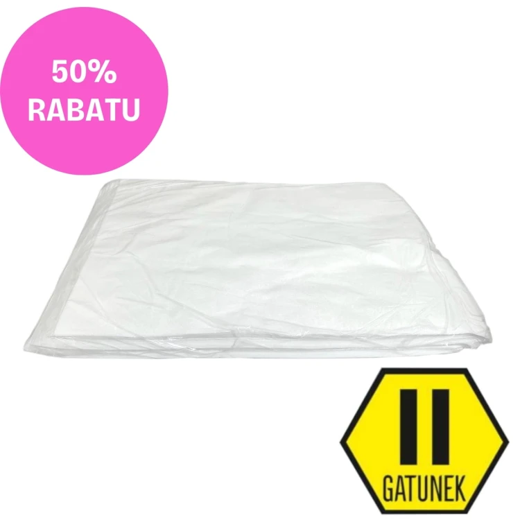 Mata / Dywanik pod Stopy 38x30 cm - II gatunek - 100 szt. - QMS Line Economic.jpg