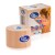 Taśma Tape do Kinesiotapingu CureTape Classic 5cm x 5m - Beżowy-1.jpg