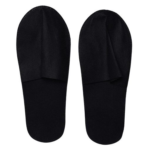 kapcie-czarne-kryte-jednorazowe-50par-qms-economic-jednorazowka-pl