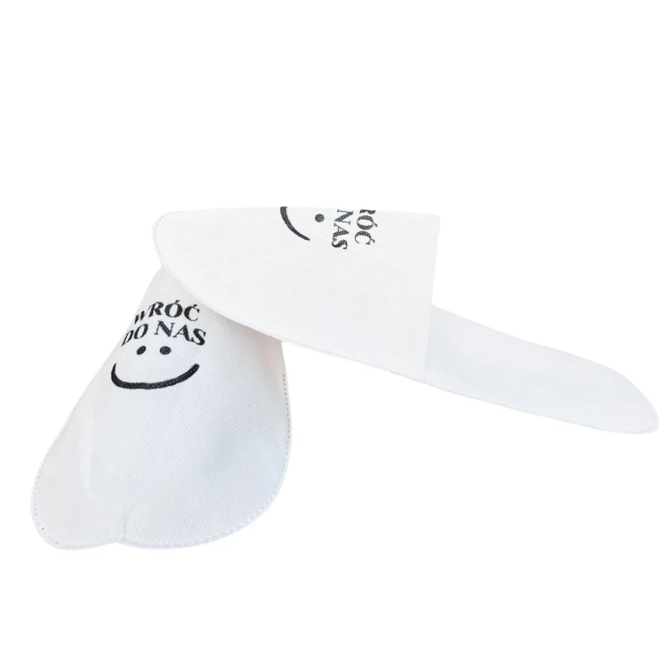 kapcie-z-nadrukiem-wroc-do-nas-gold-1para-jednorazowka-pl