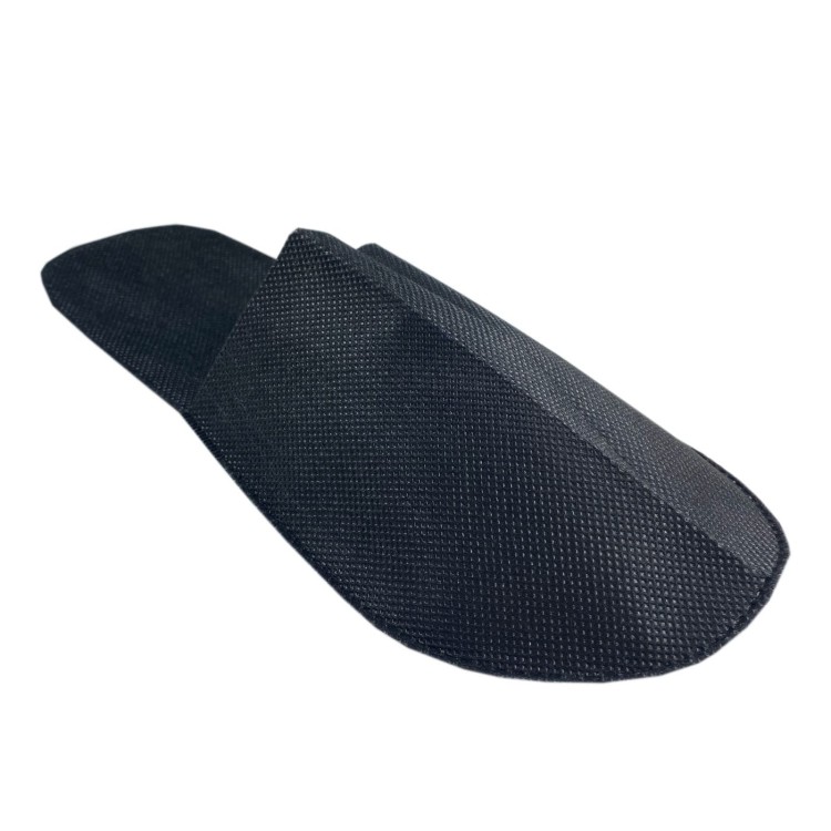 kapcie-spa-fizelina-zakryte-czarne-1para-jednorazowka-pl