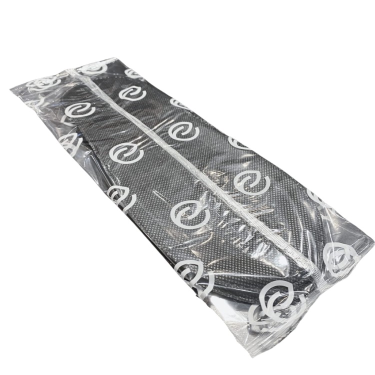 kapcie-czarne-zakryte-fizelina-1para-qms-line-standard-jednorazowka-pl