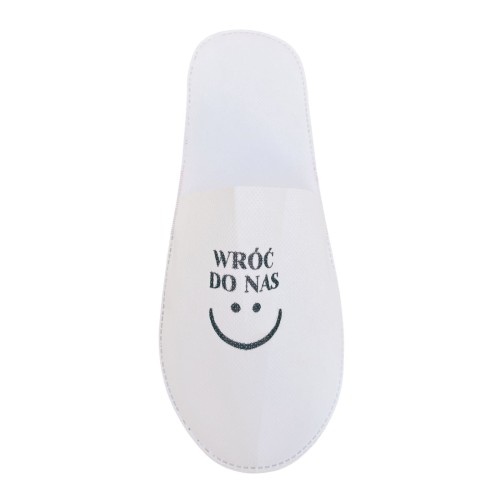 kapcie-reklamowe-wroc-do-nas-seria-silver-1para-jednorazowka-pl